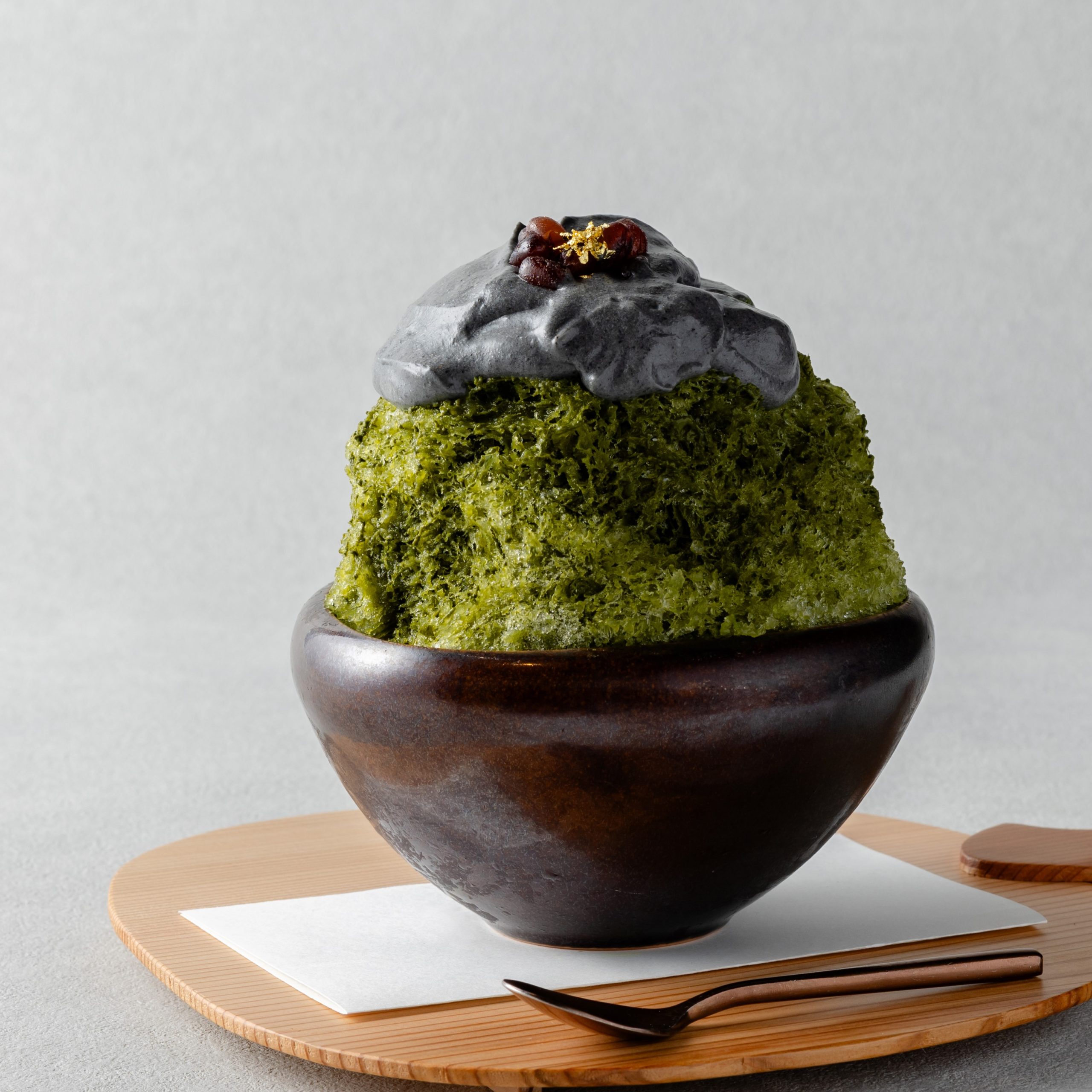 好評につき9月末まで延長】ZENHOUSEオリジナル氷菓子「黒翡翠」 | 現代